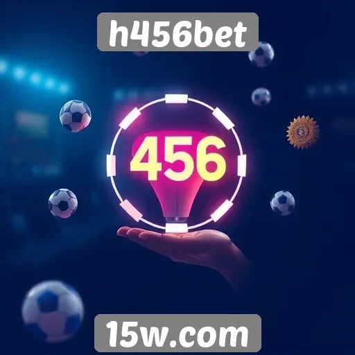 Estratégias de marketing digital do h456bet