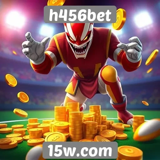 Recursos exclusivos do h456bet para jogadores