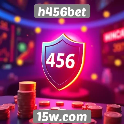 A segurança das transações financeiras no h456bet