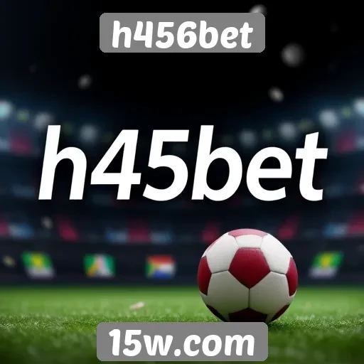Plataforma h456bet é popular entre apostadores de todo o mundo