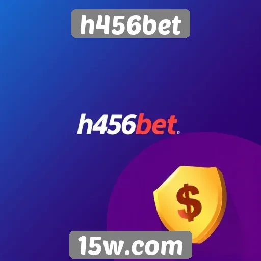 Opcões de pagamento disponíveis no h456bet