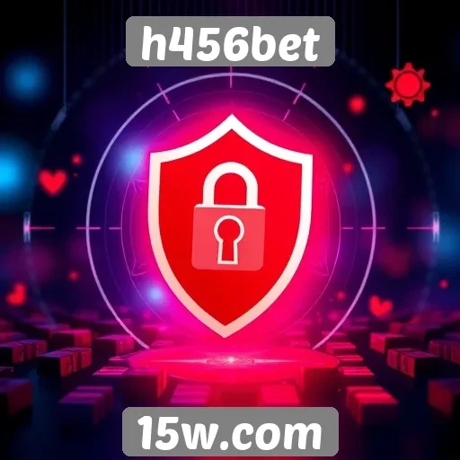 Avaliação da segurança e privacidade no h456bet