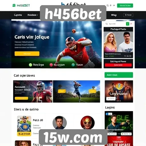 Experiência de usuário no h456bet é bem avaliada